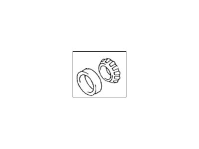 KONIK RULMAN 43219-34140-HMC